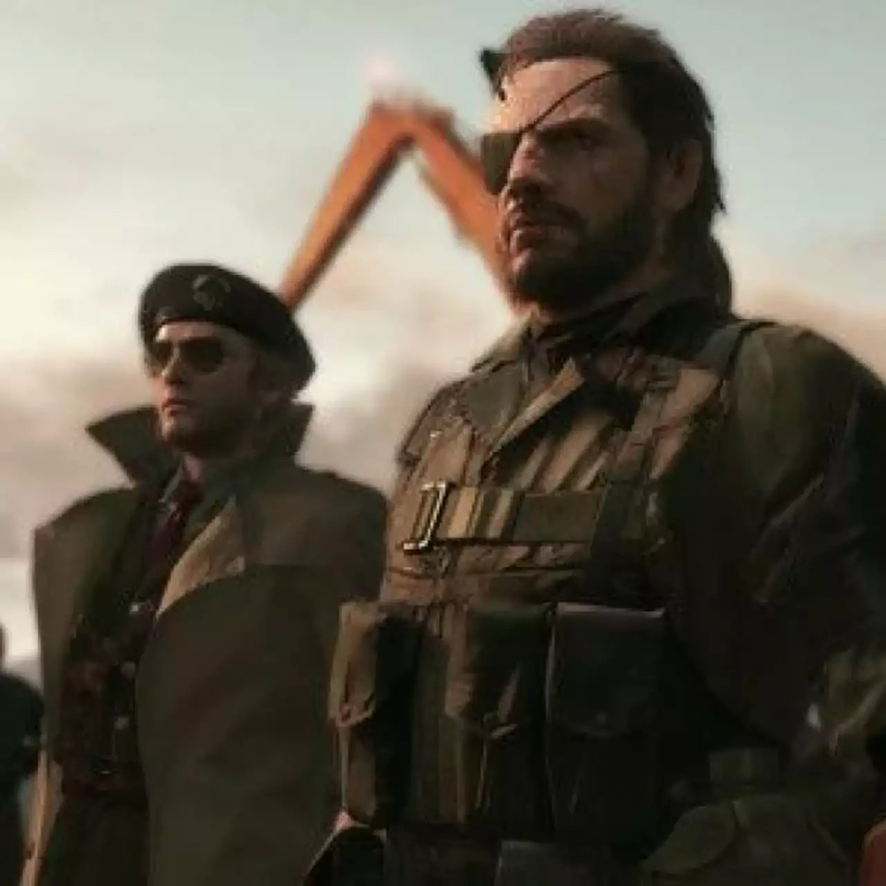 Metal Gear Online предложит игрокам настроить внешний вид персонажа