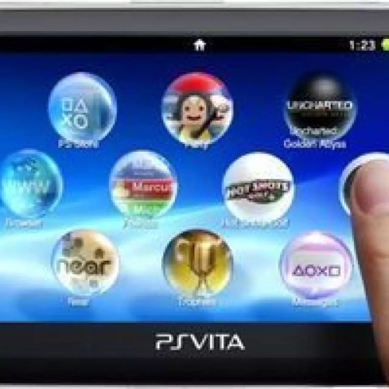 Первые оценки игр для PS Vita