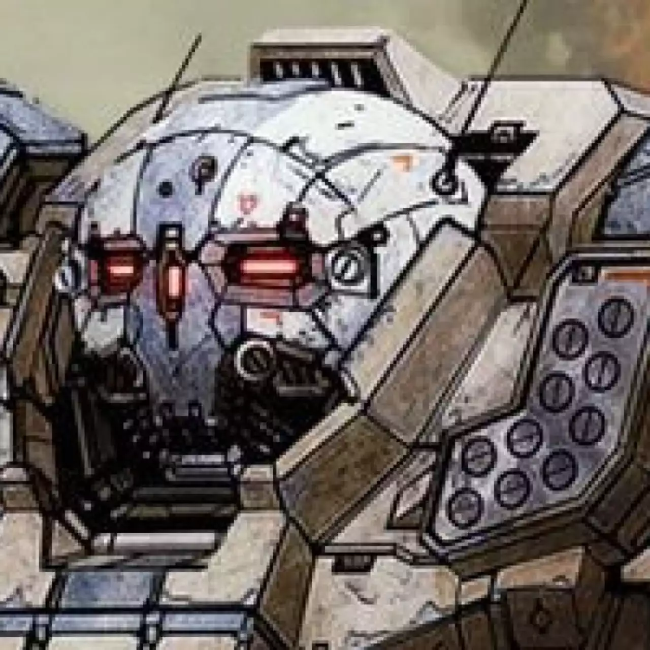 MechWarrior Tactics будет представлена 21 февраля