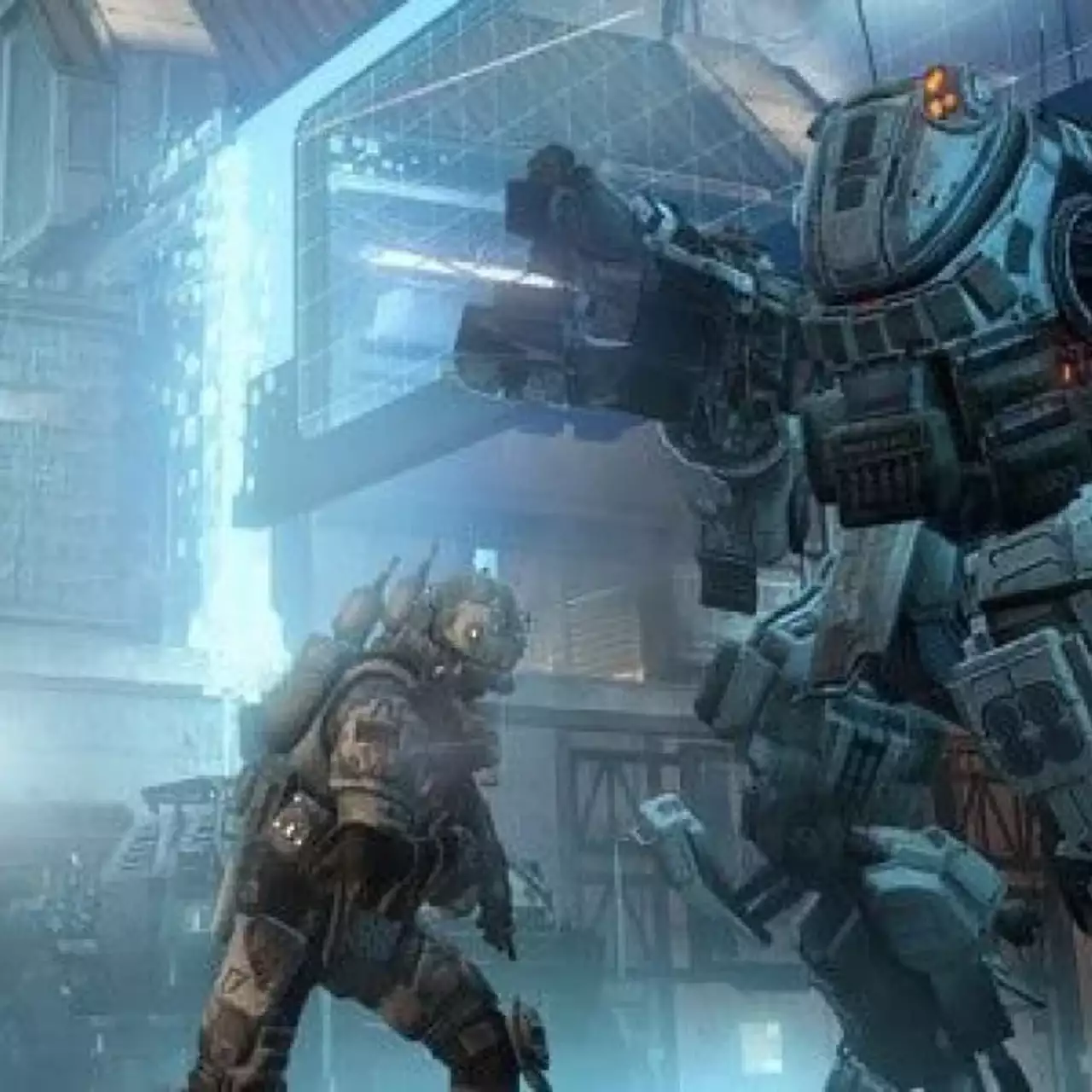 Titanfall Online разработает Nexon под руководством Electronic Arts