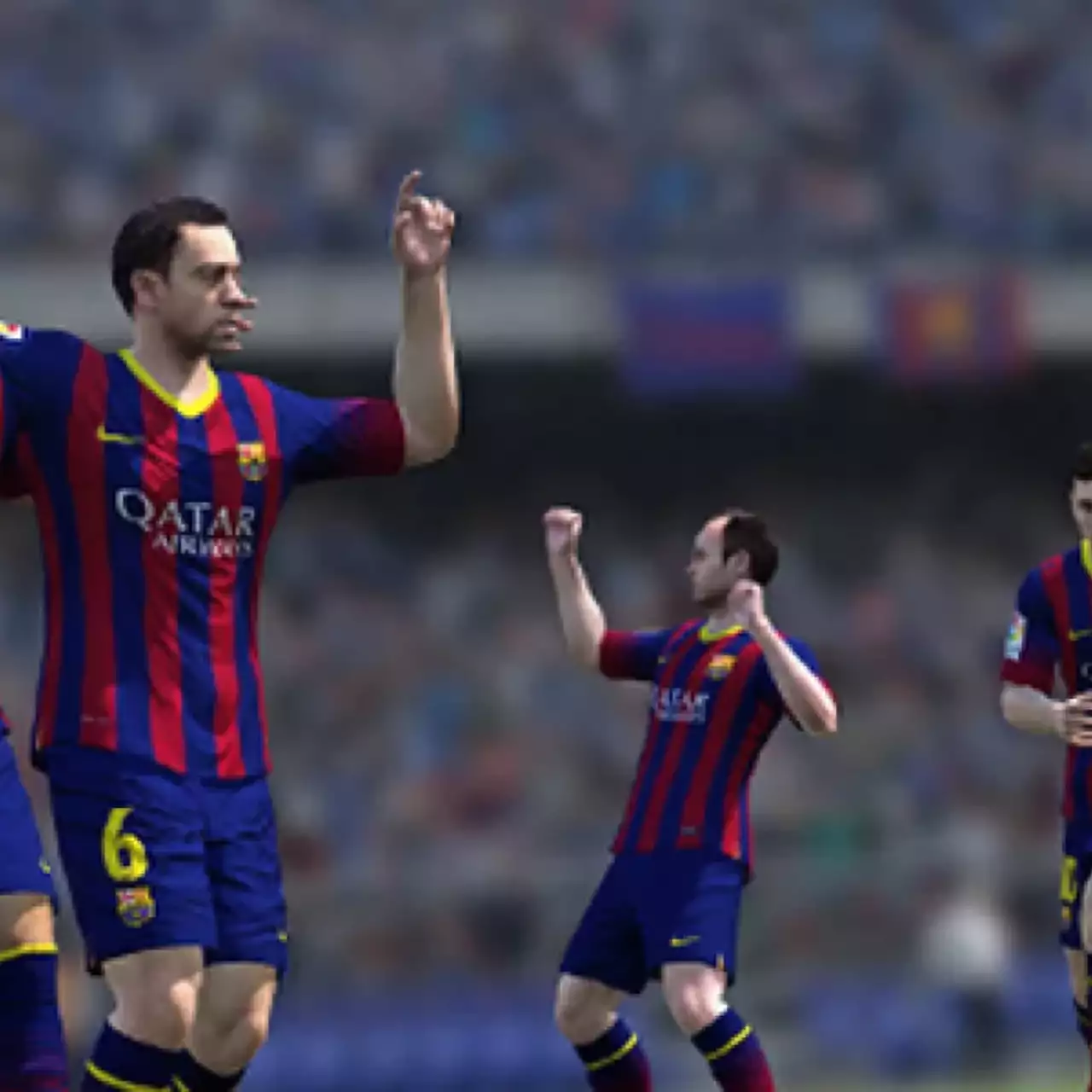 FIFA 15 стала самой популярной игрой EA в первом квартале 2016-го финансового года