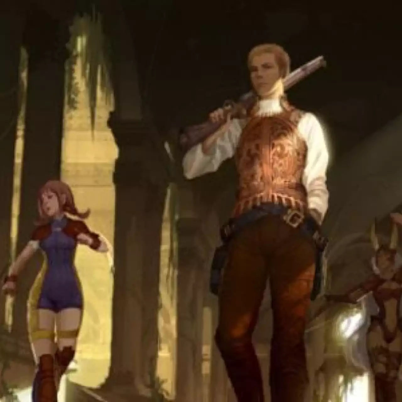 Композитор Final Fantasy XII ошибочно упомянул термин «ремейк»