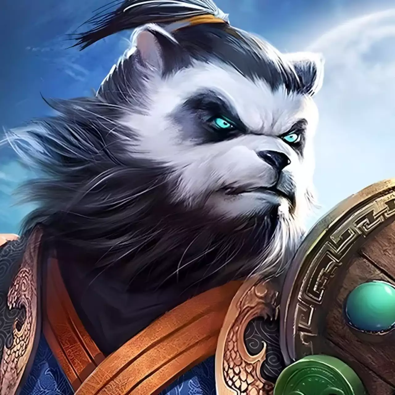 Обзор Taichi Panda