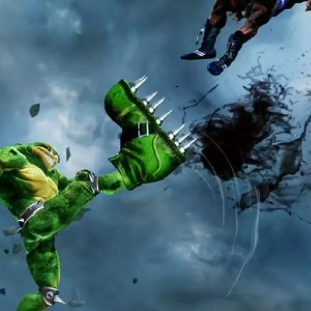Рашу из Battletoads посвятили целый трейлер в Killer Instinct: Season 3