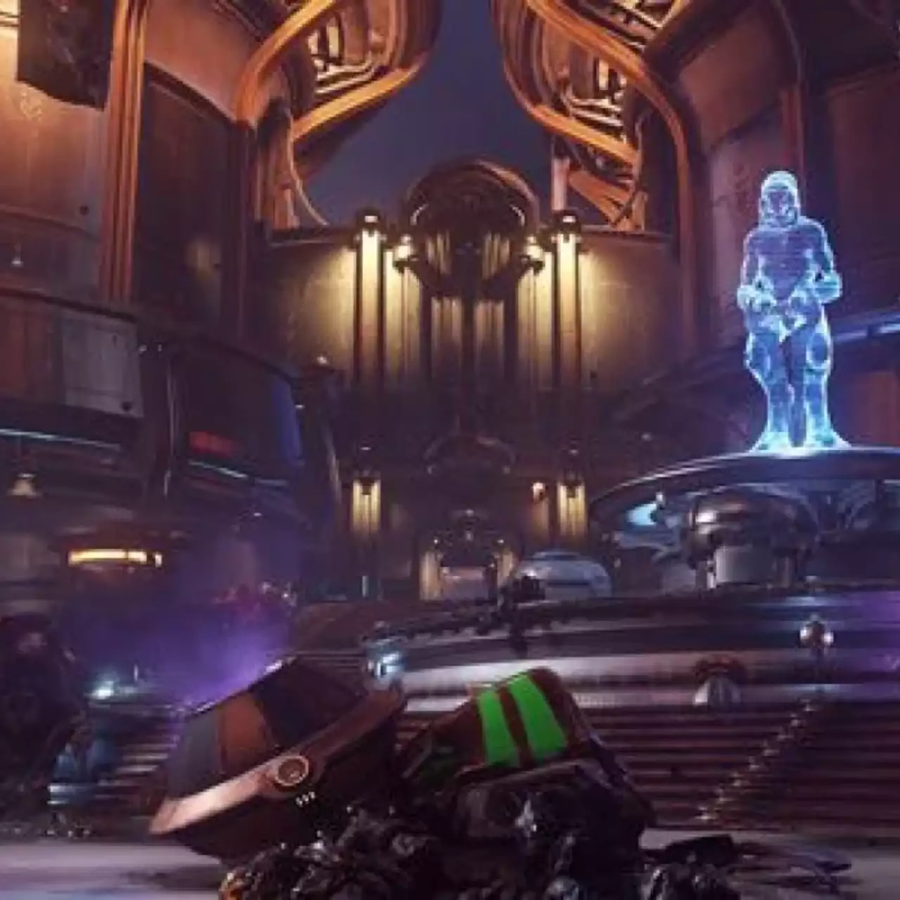 Кампания Halo 5 вдвое длиннее, чем в Halo 4