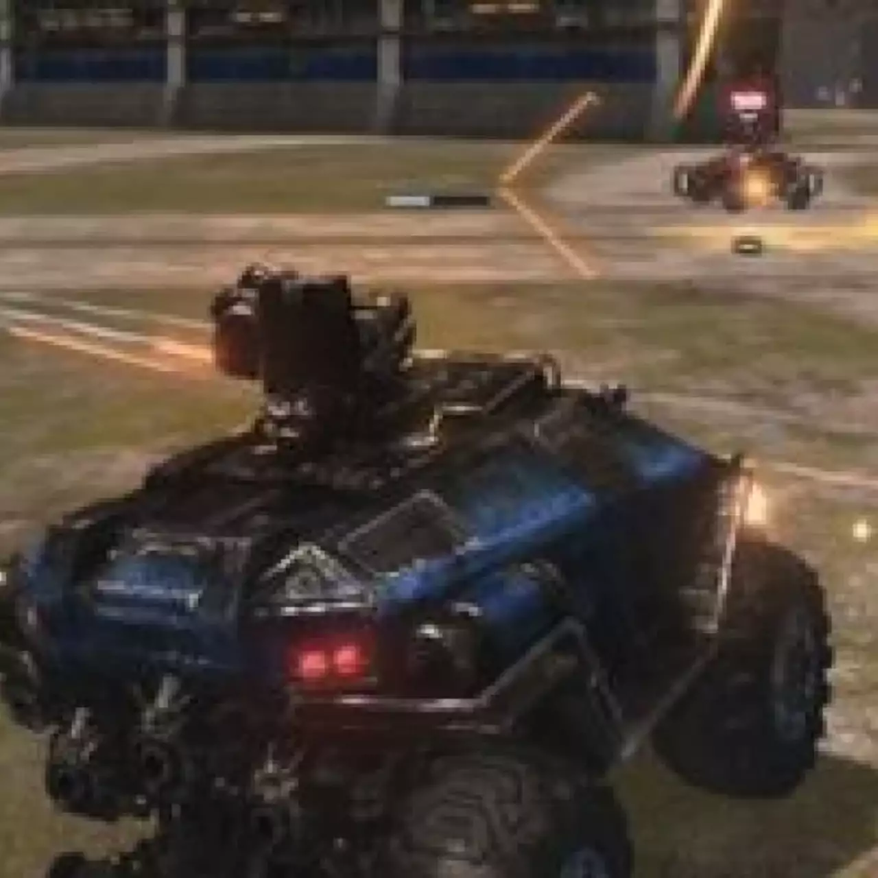 Трейлер и скриншоты Wheels of Destruction