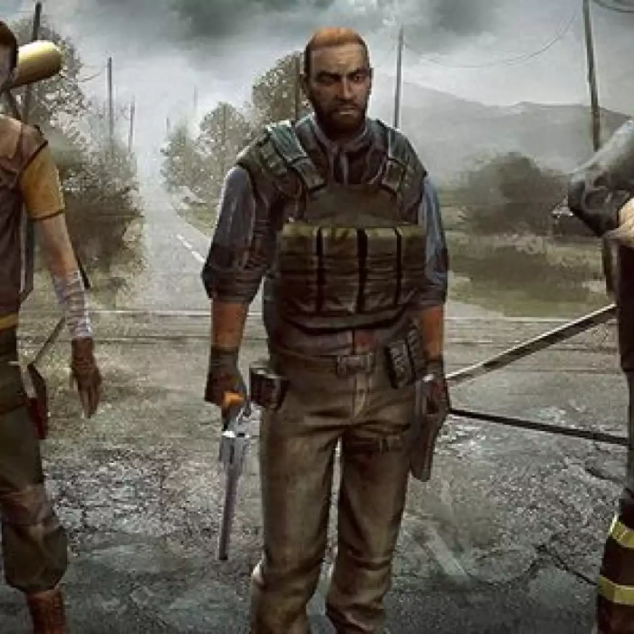Появился геймплей мобильной The Walking Dead: No Man's Land