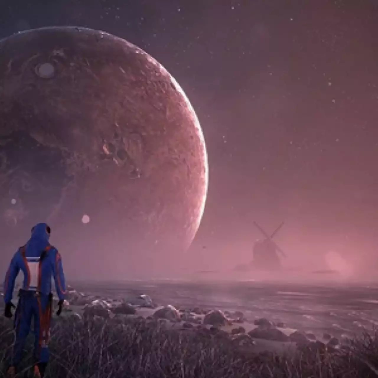 Представлено 8 минут игрового процесса The Solus Project