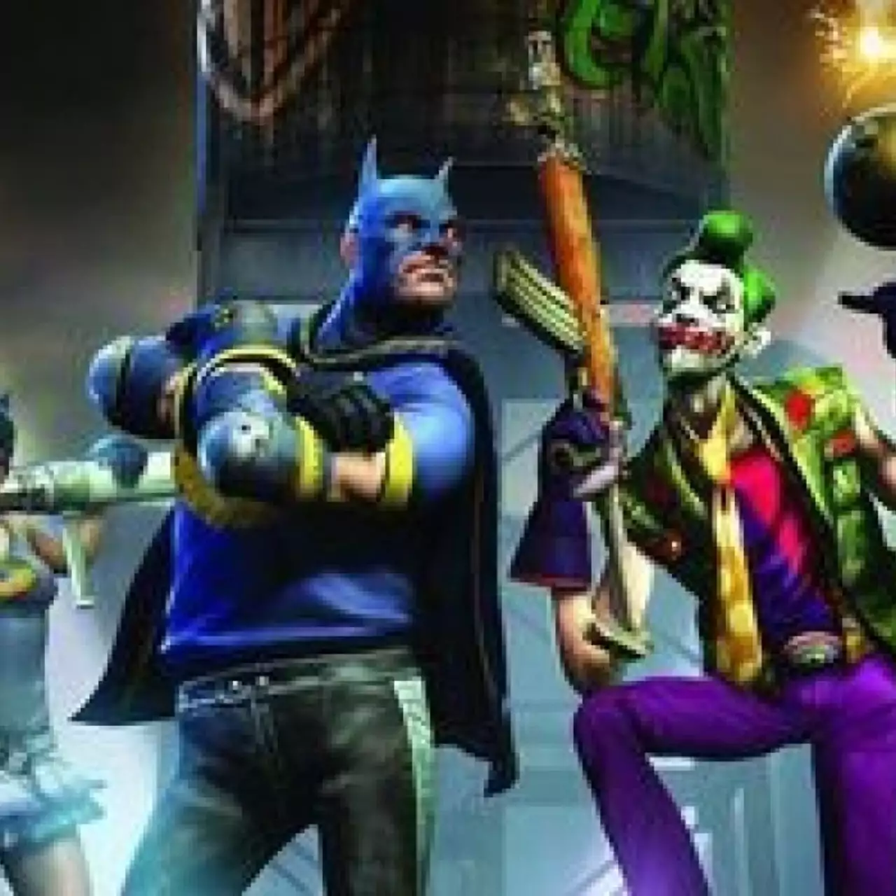 Monolith расследует потерю данных в Gotham City Impostors