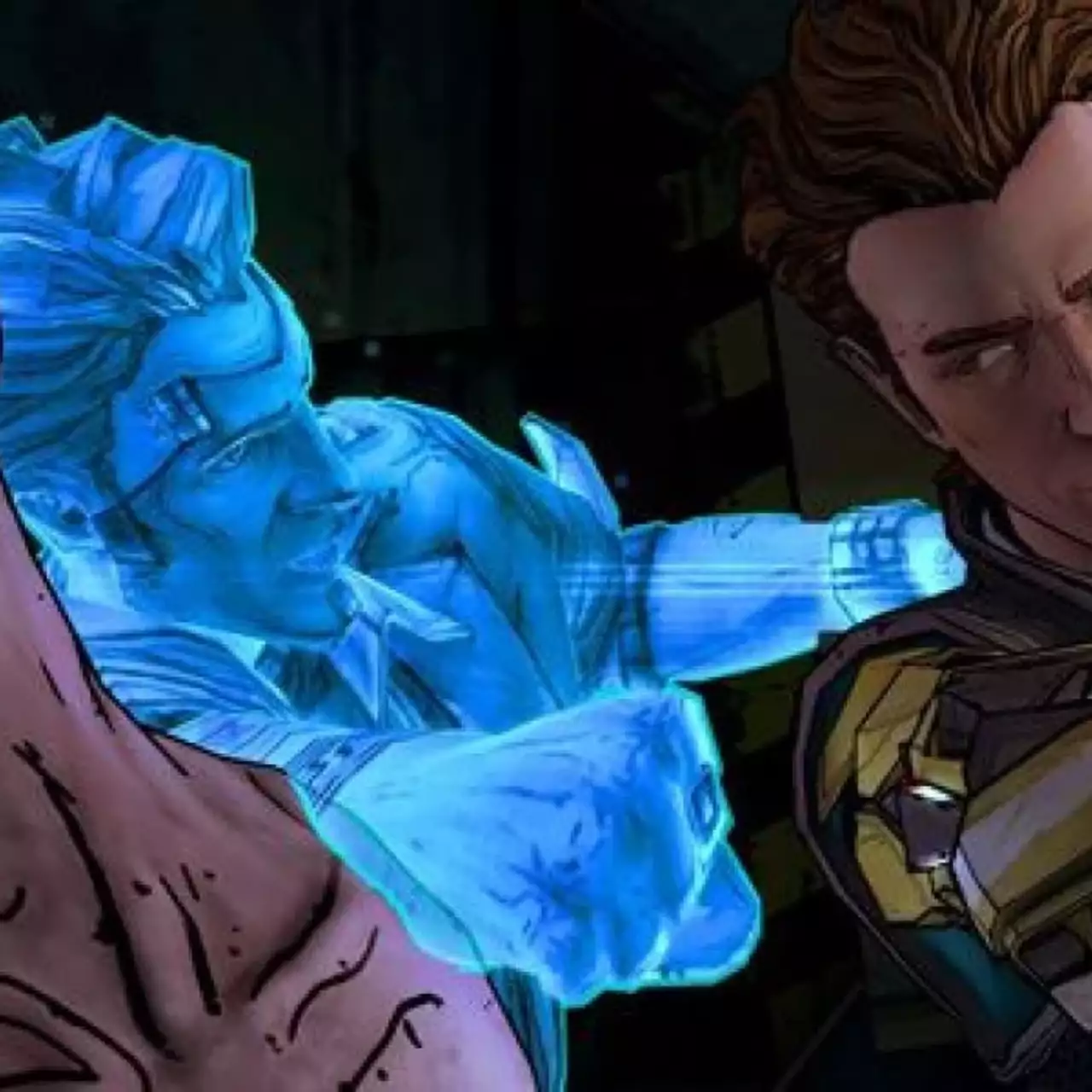 Вышел трейлер к релизу Tales from the Borderlands: Episode 4