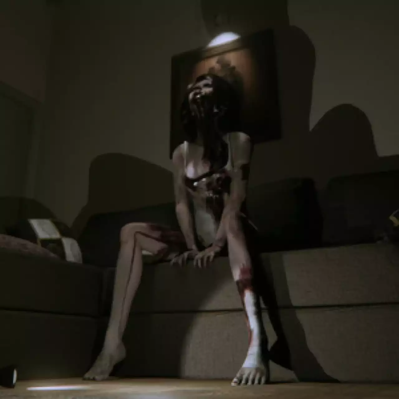 Вдохновлённый демкой P.T. ужастик Allison Road будет собирать деньги на разработку