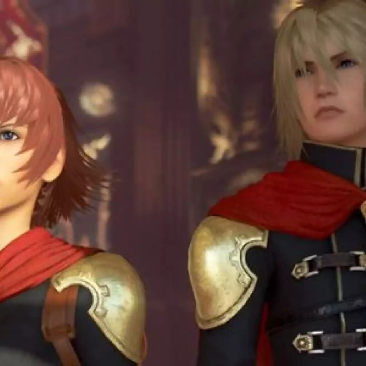 Порт Final Fantasy: Type 0 HD на PC лишен поддержки мыши
