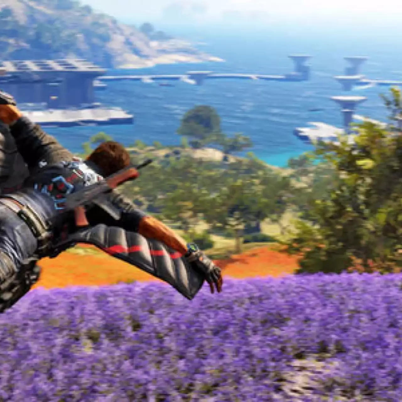 VGNews одной строкой: игровой процесс Just Cause 3, «Друзья» в GTA 5, гигантопитеки в ARK: Survival Evolved и многое другое