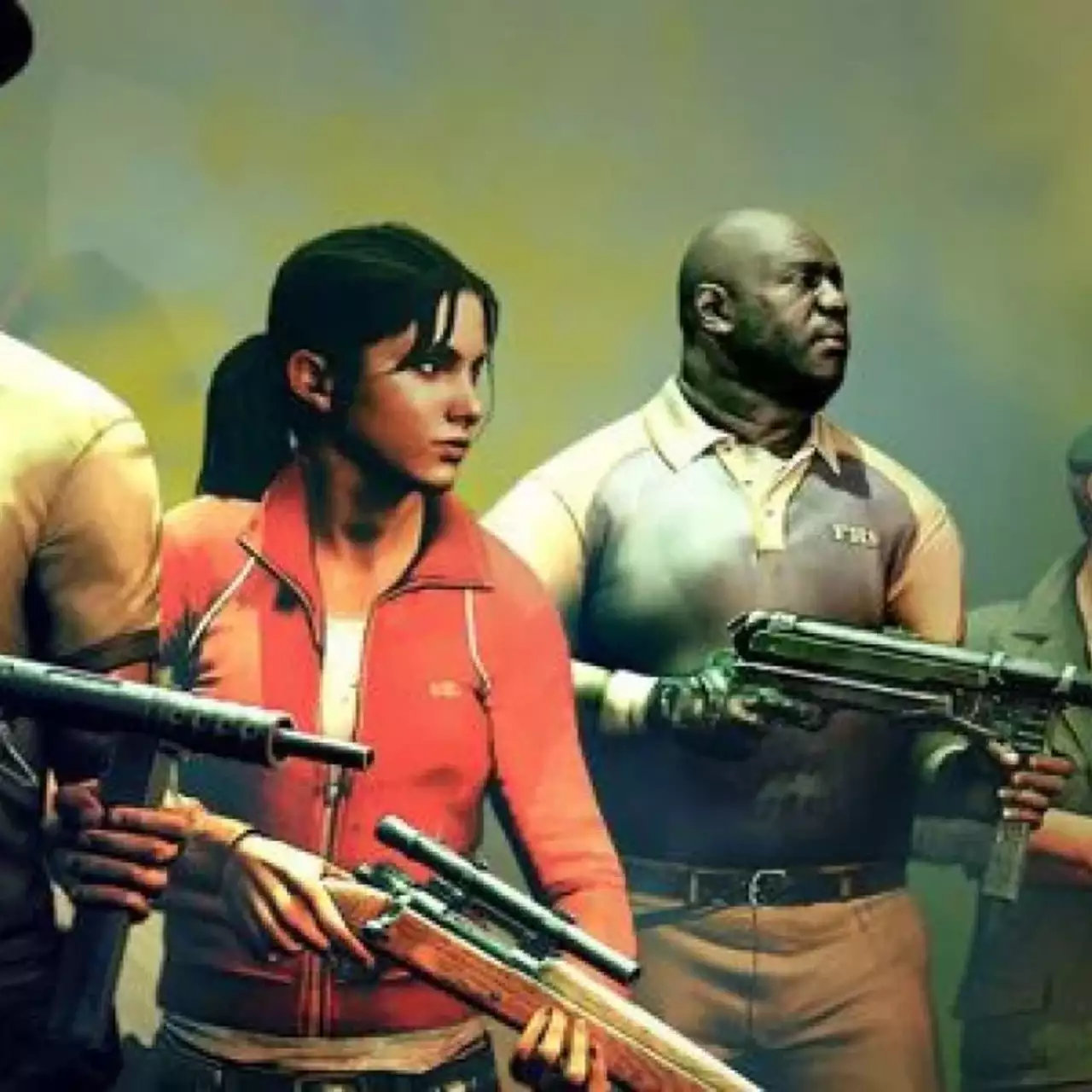 В Zombie Army Trilogy появились персонажи из Left 4 Dead