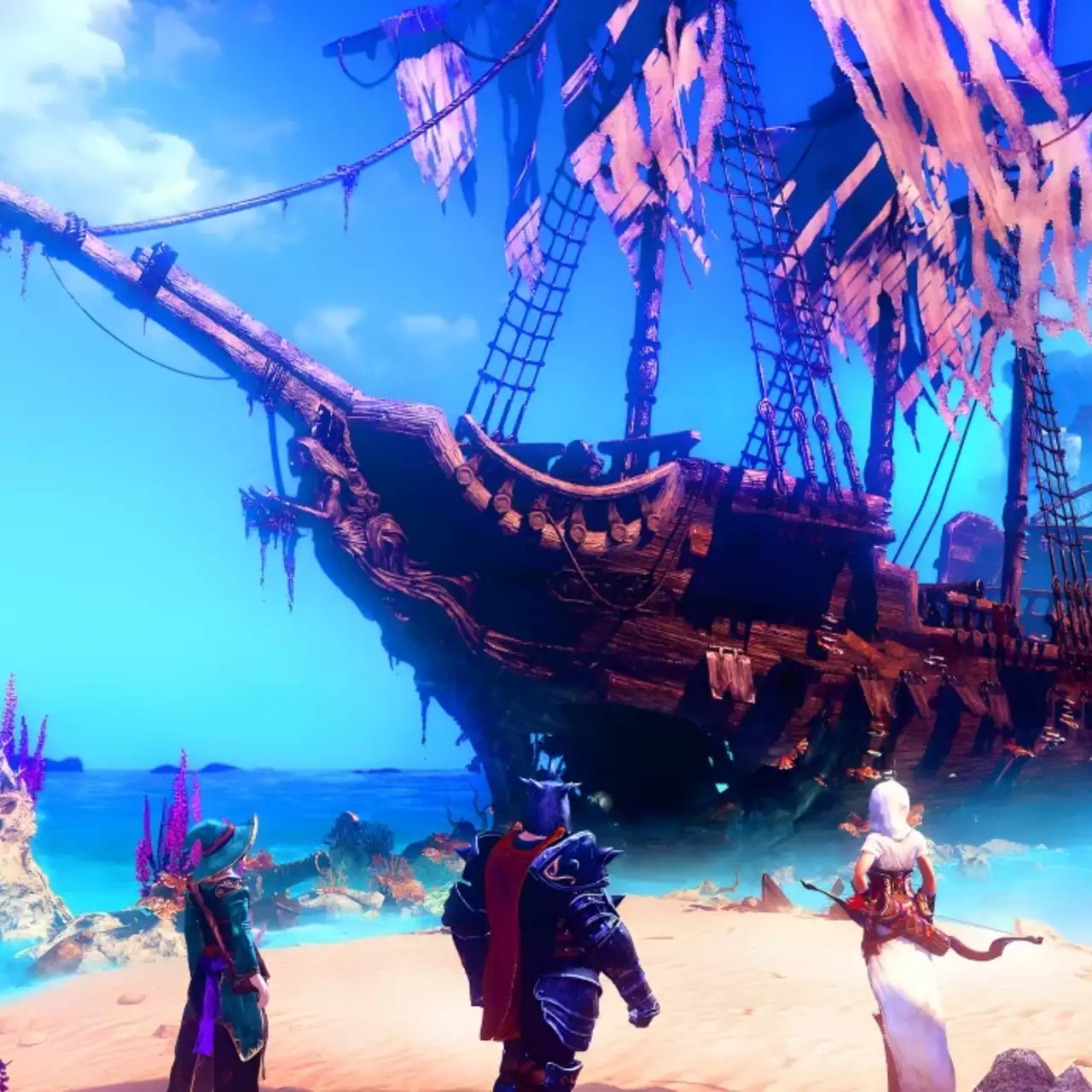 Обзор Trine 3: The Artifacts of Power