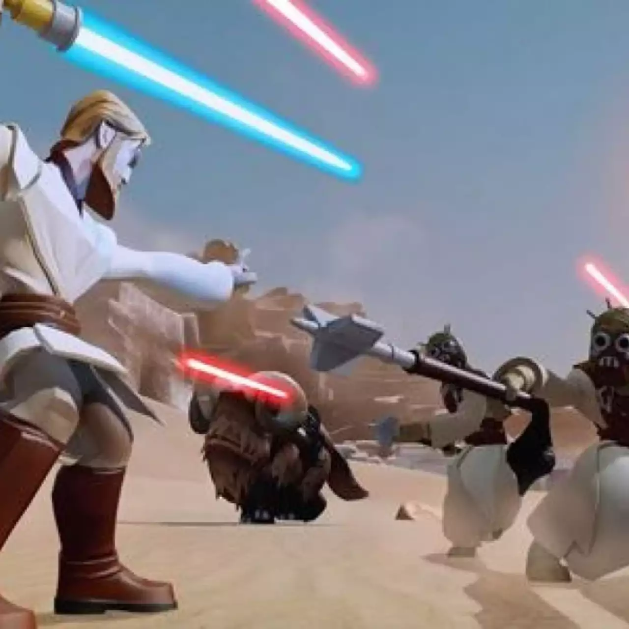 Вселенные Star Wars и Disney Infinity 3.0 также пересеклись
