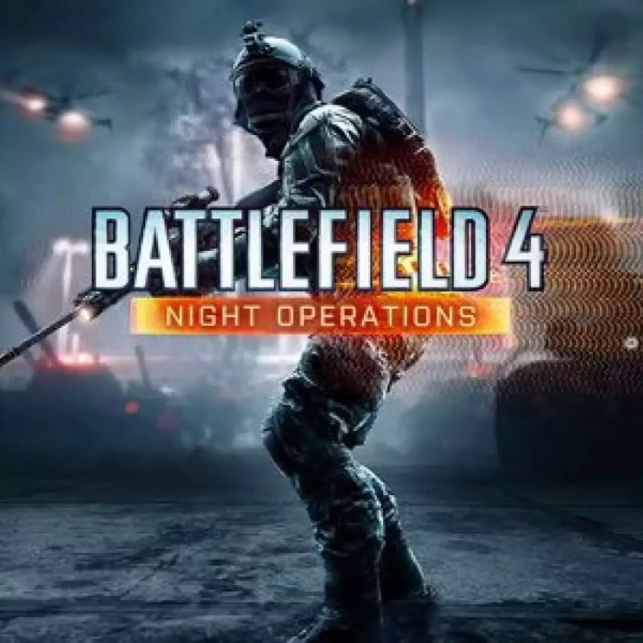 Объявлена дата выхода Battlefield 4: Night Operations