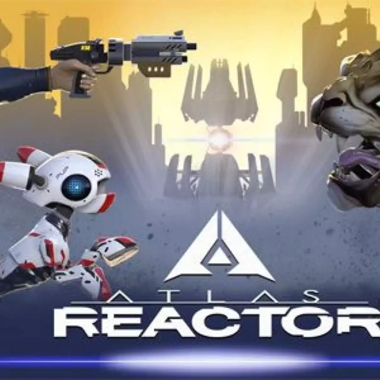 PAX 2015: анонсирована условно-бесплатная пошаговая стратегия Atlas Reactor