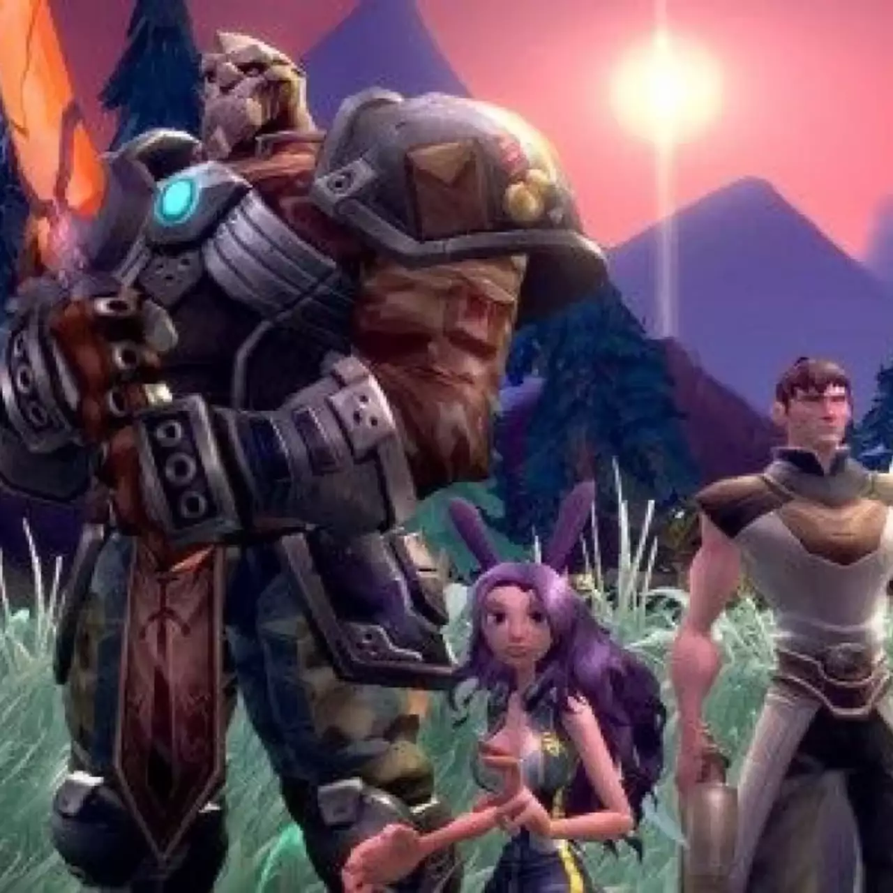 WildStar перейдет на условно-бесплатную модель