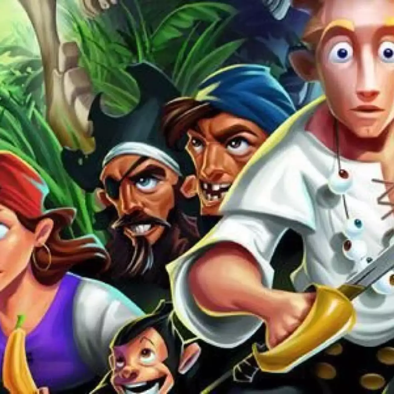 Рон Гилберт был бы рад заняться продолжением Monkey Island