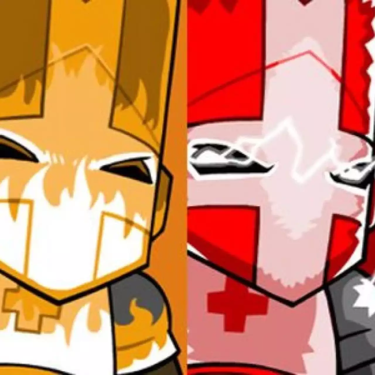 Объявлена дата выхода Castle Crashers Remastered