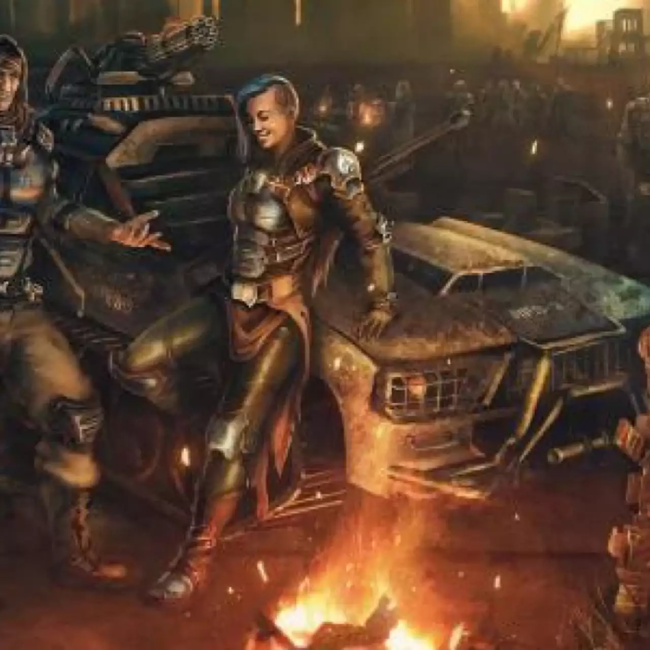 Анонсирована Dustwind, духовный наследник оригинальных Fallout