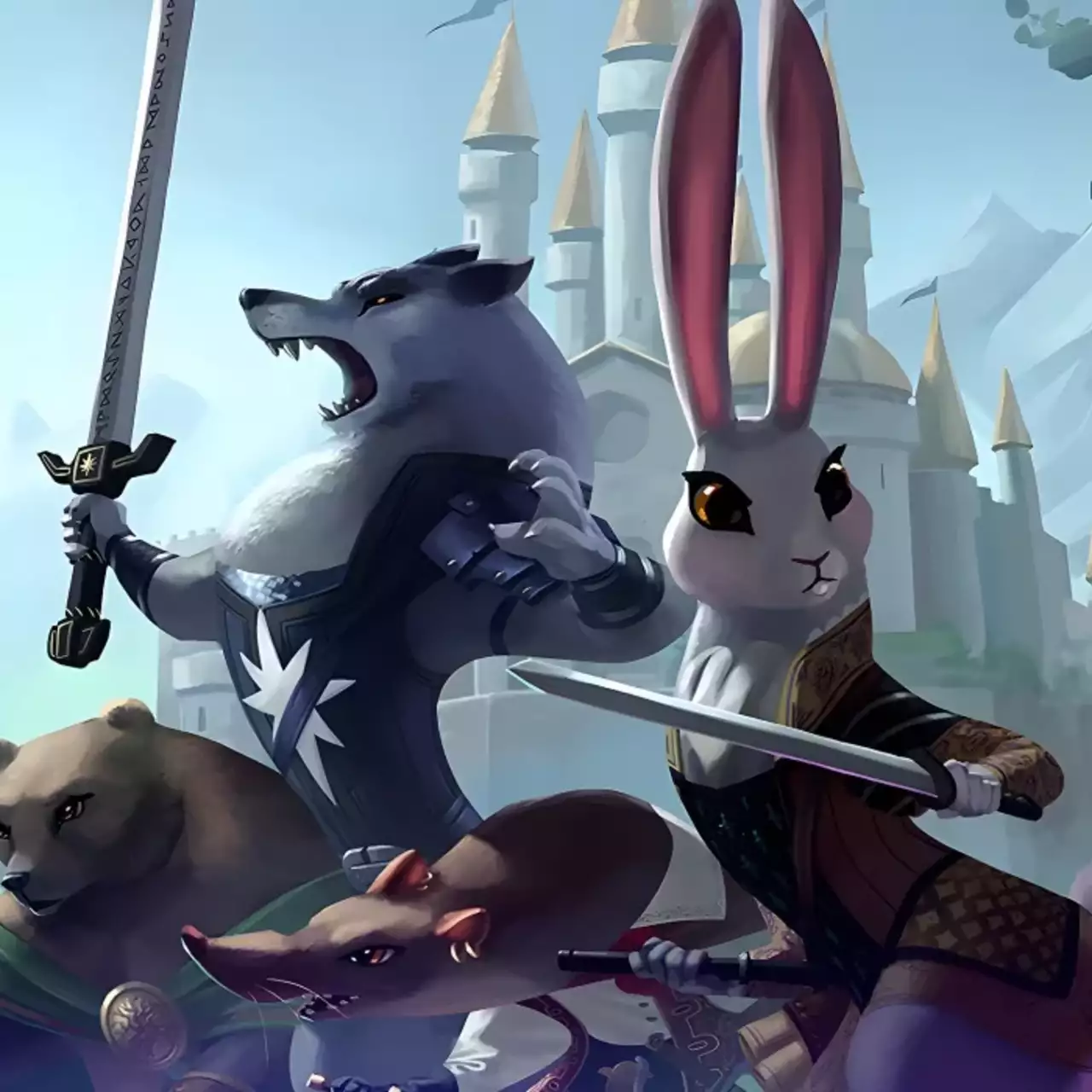 Обзор Armello