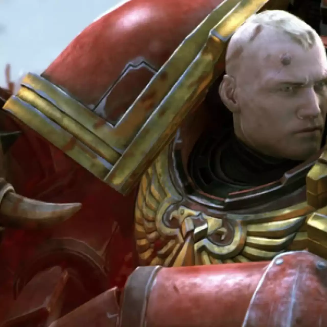 Состоялся релиз Warhammer 40,000: Regicide