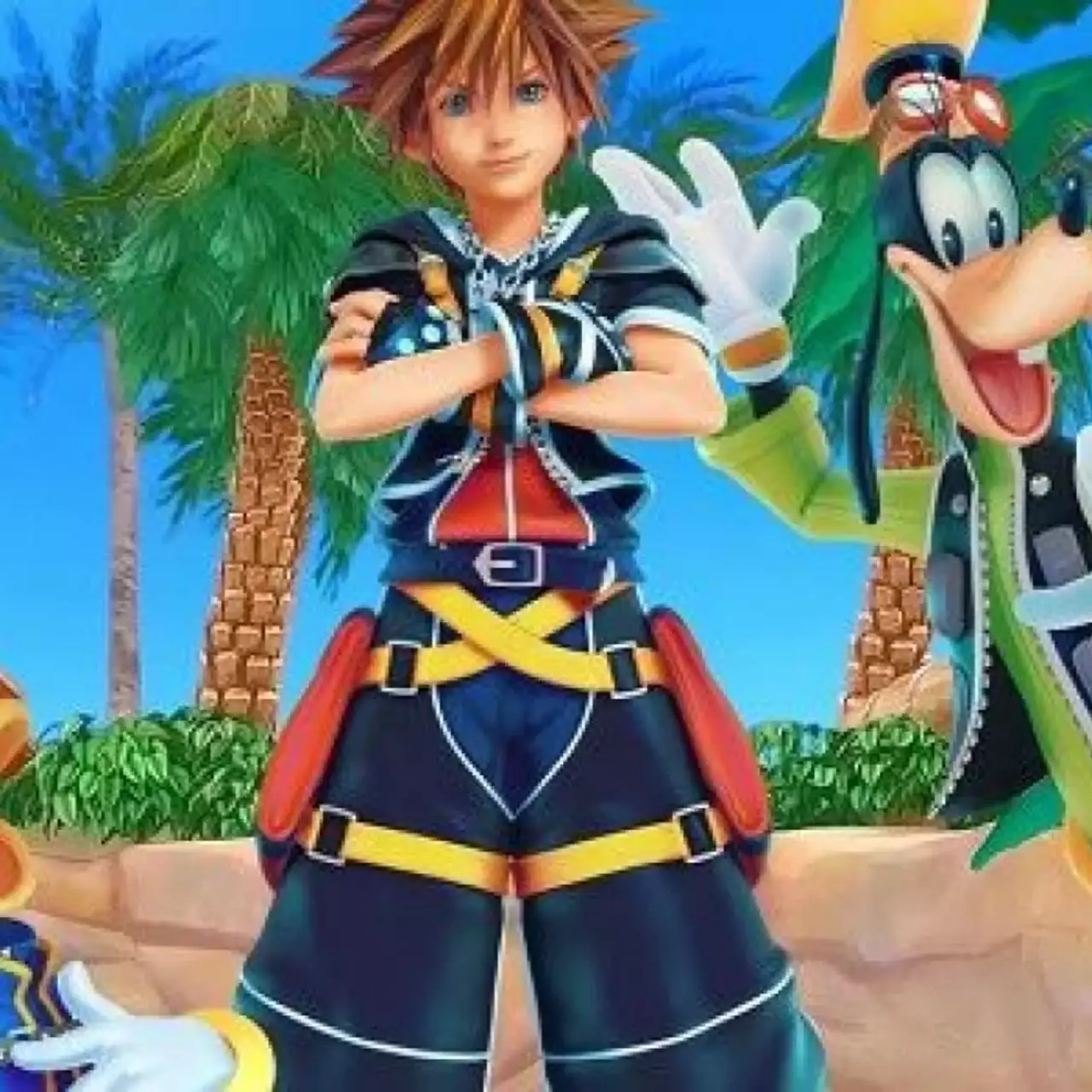 Kingdom Hearts 2.9 засветилась на сайте LinkedIn