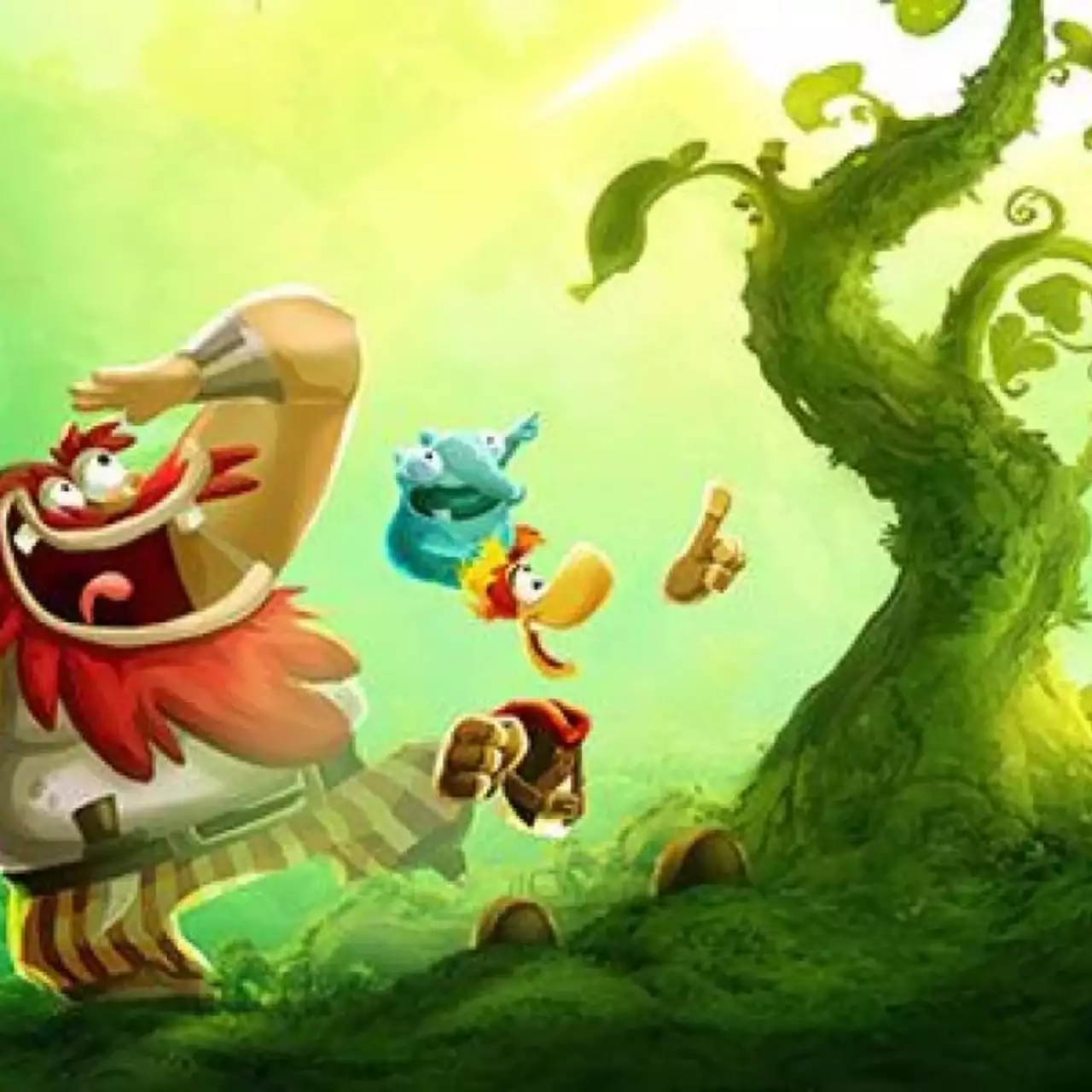 Rayman Adventures выйдет на Apple TV
