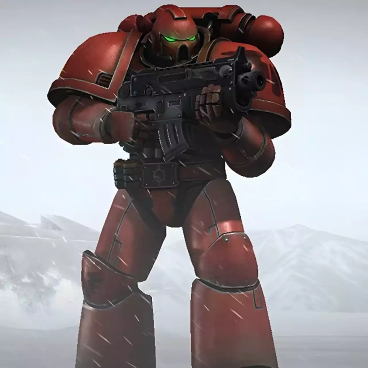 Обзор Warhammer 40,000: Regicide