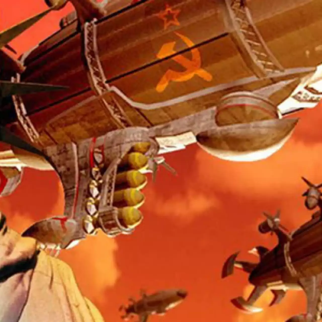 В Origin бесплатно раздают Command & Conquer: Red Alert 2