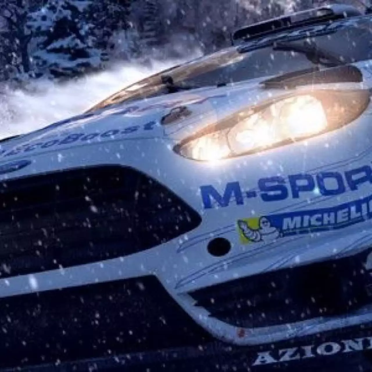 Стала известна дата выхода WRC 5