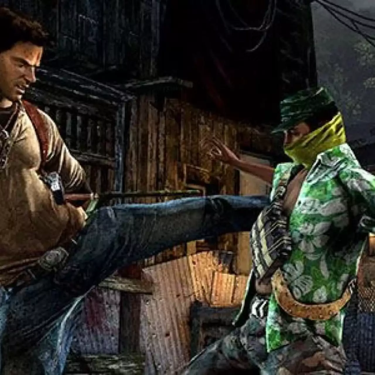 Авторы Uncharted: Golden Abyss разрабатывают амбициозный хоррор