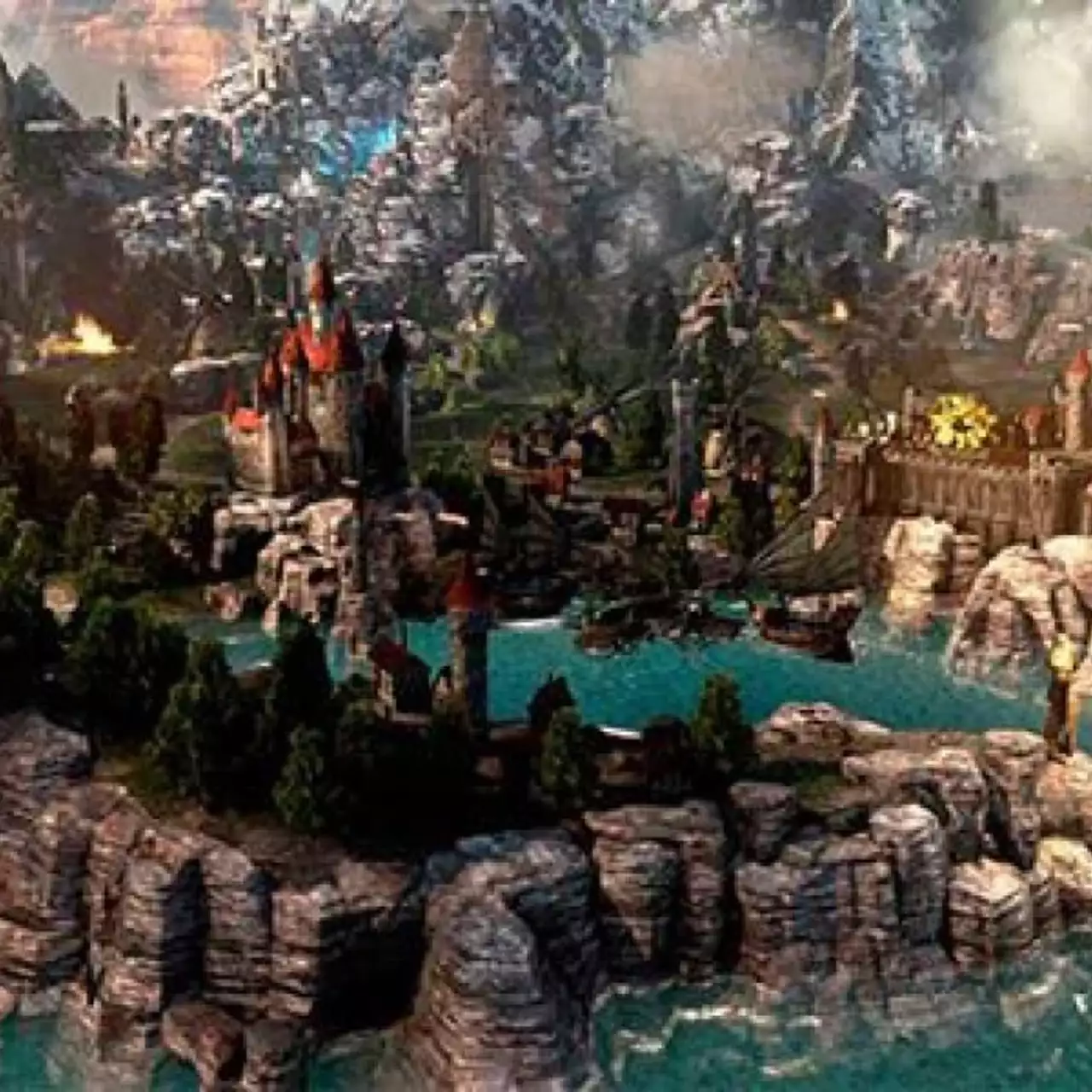 Вышла Might & Magic Heroes 7