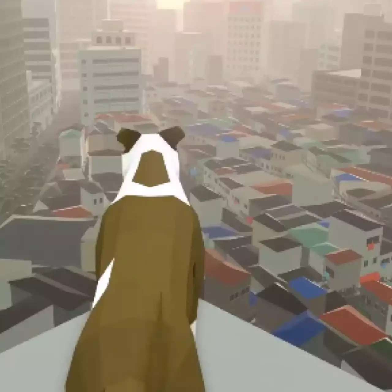 Симулятор бездомной собаки Home Free вышел на Kickstarter