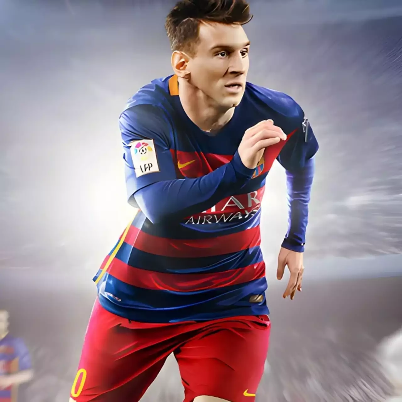 Обзор FIFA 16