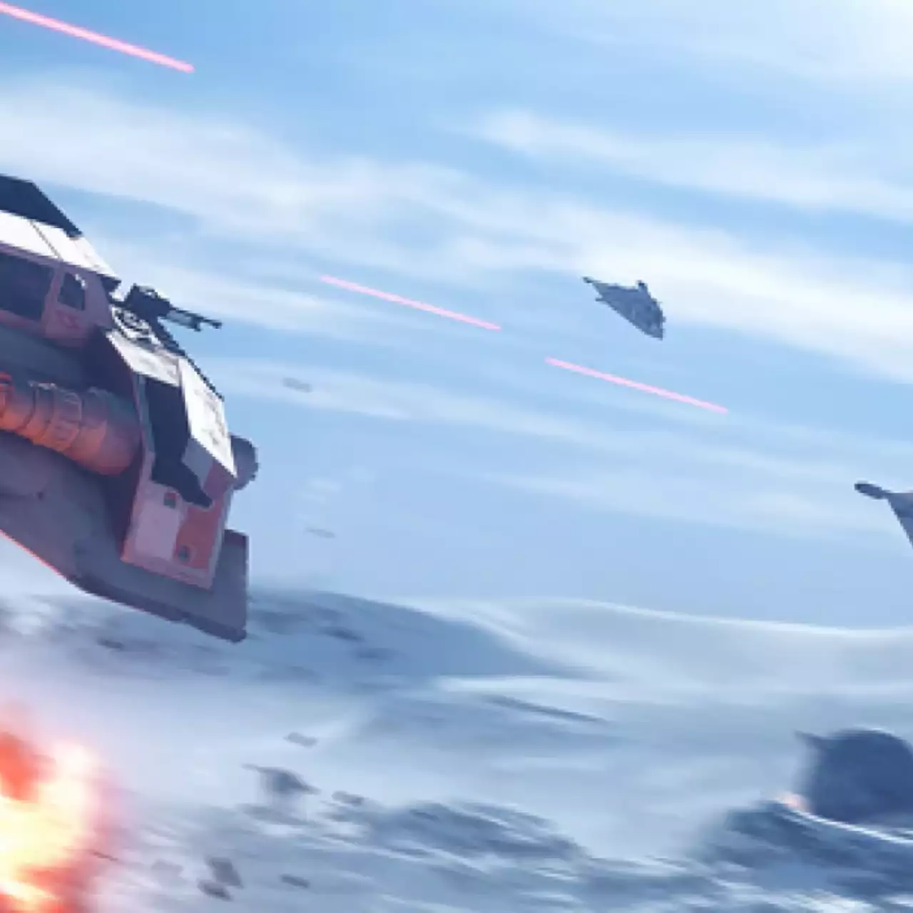 VGNews одной строкой: геймплей Star Wars: Battlefront, новое видео Halo 5: Guardians и многое другое