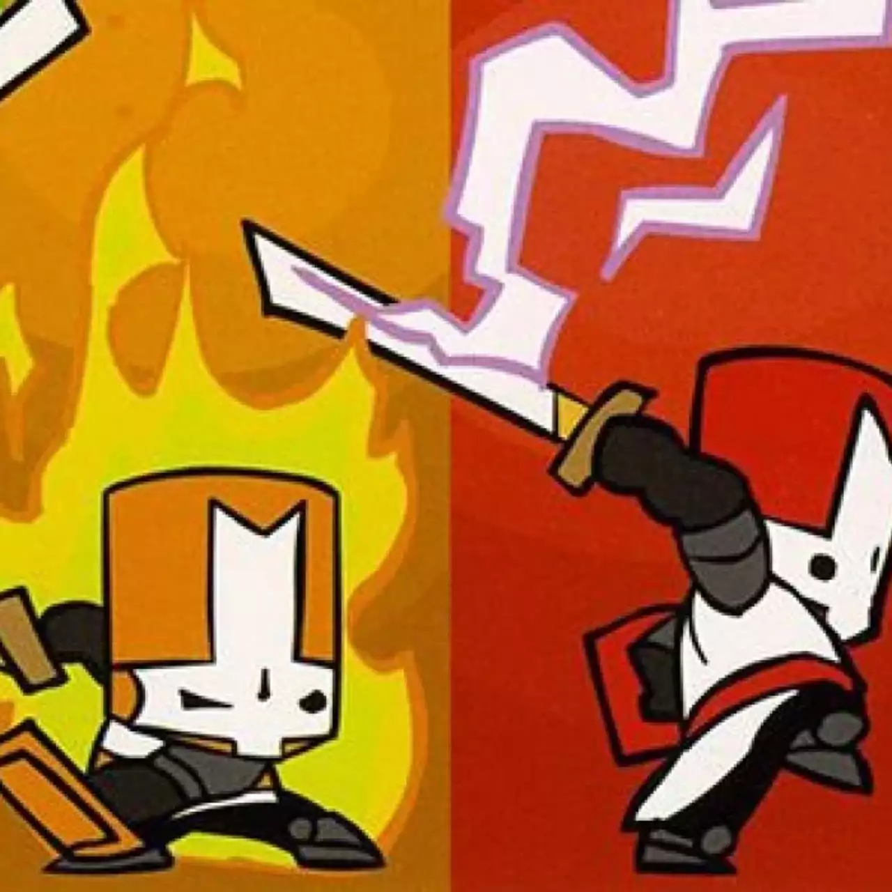 Разработчики сообщили, когда контент Castle Crashers Remastered появится в Steam
