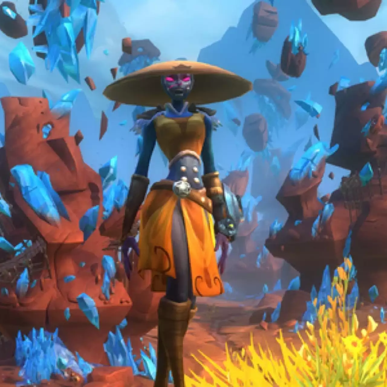 Изменениям условно-бесплатной Wildstar посвятили целый трейлер