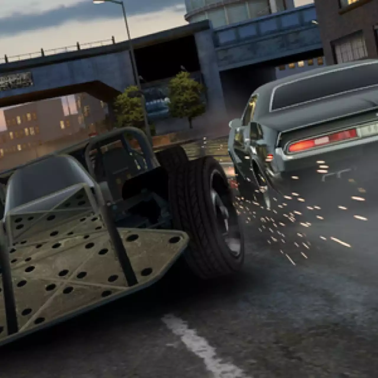 VGNews одной строкой: «Форсаж 6» воссоздан в GTA 5, Марио играет в Марио, новый геймплей Crew: Wild Run и многое другое