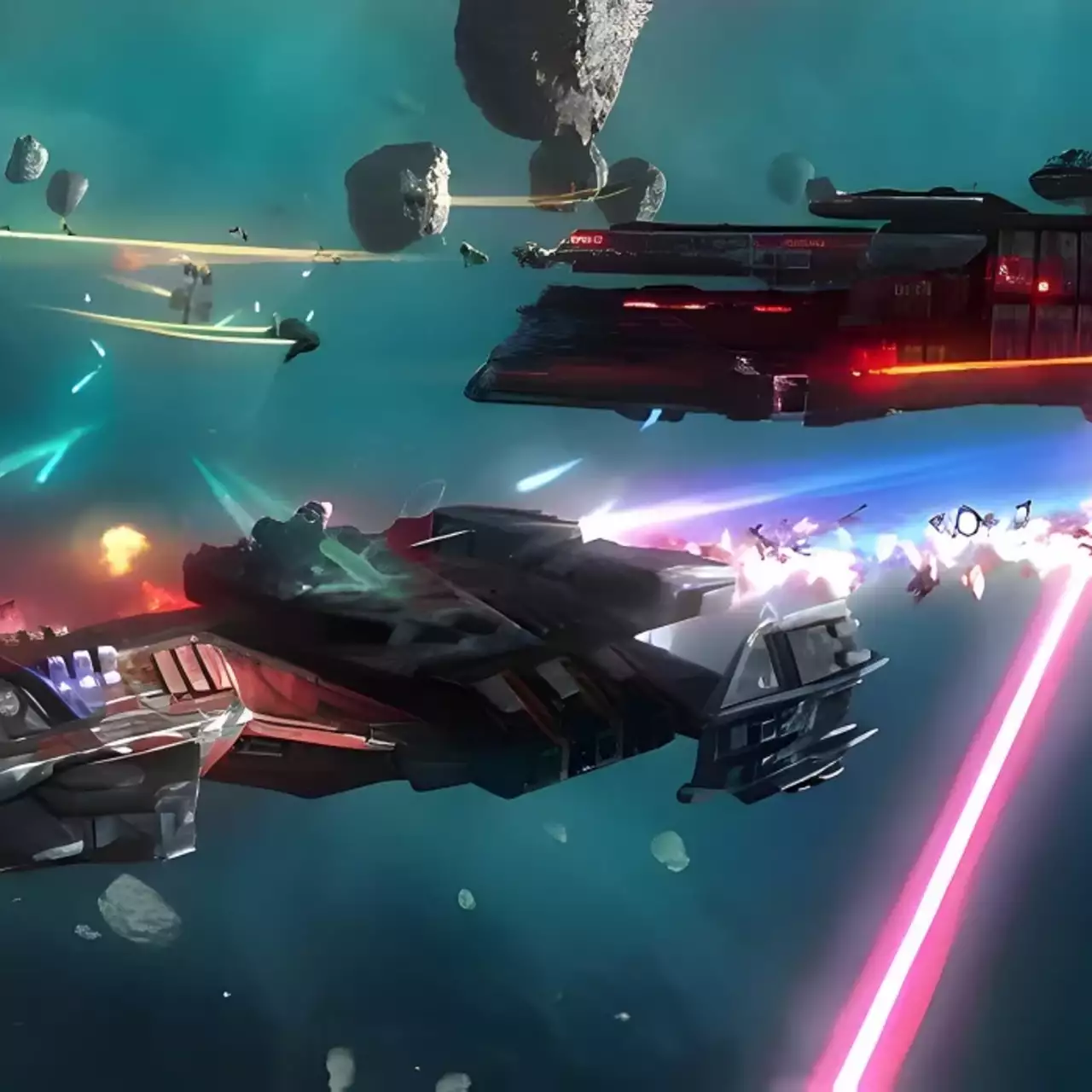 Обзор Rebel Galaxy