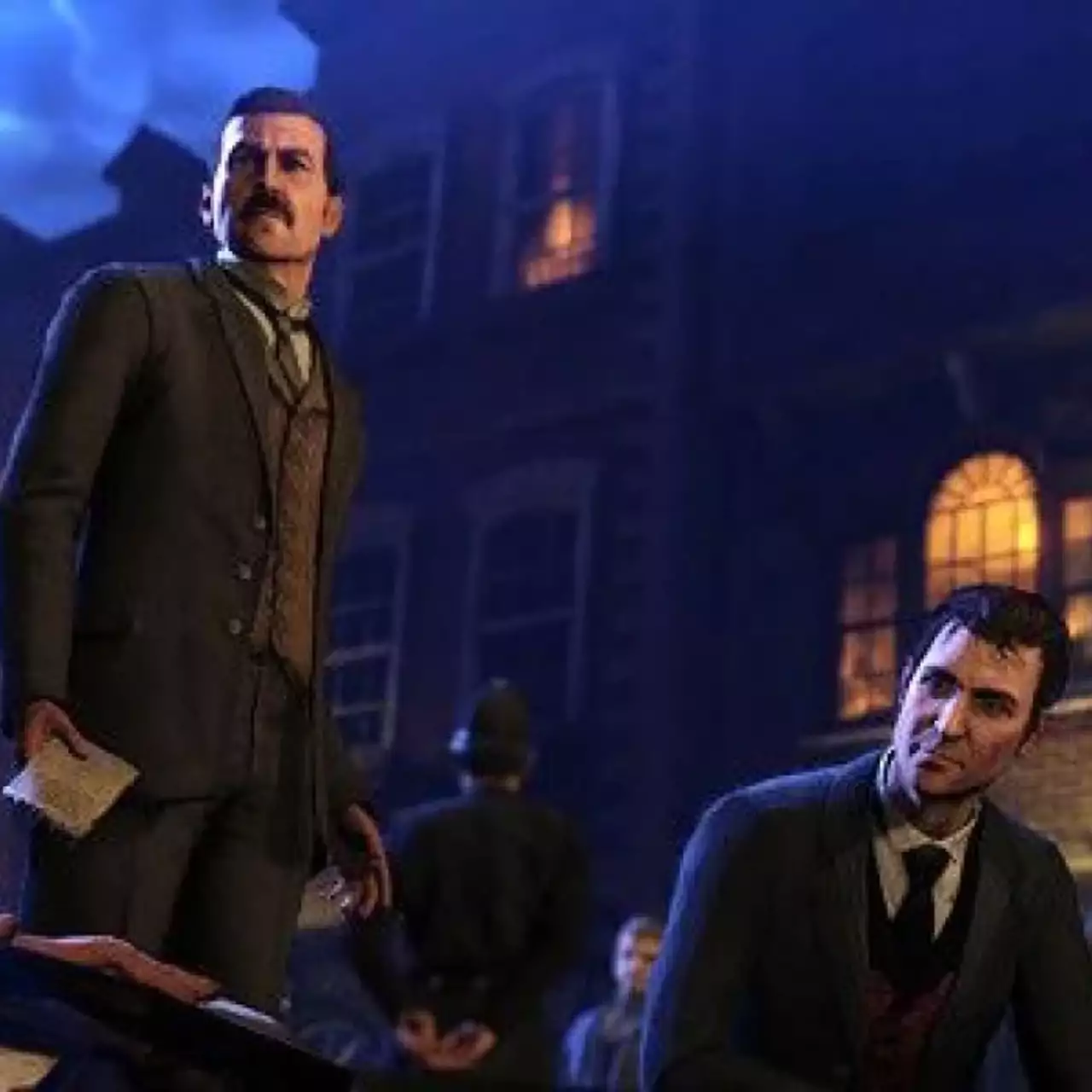 Сиквел Sherlock Holmes: Crimes & Punishments представят через неделю