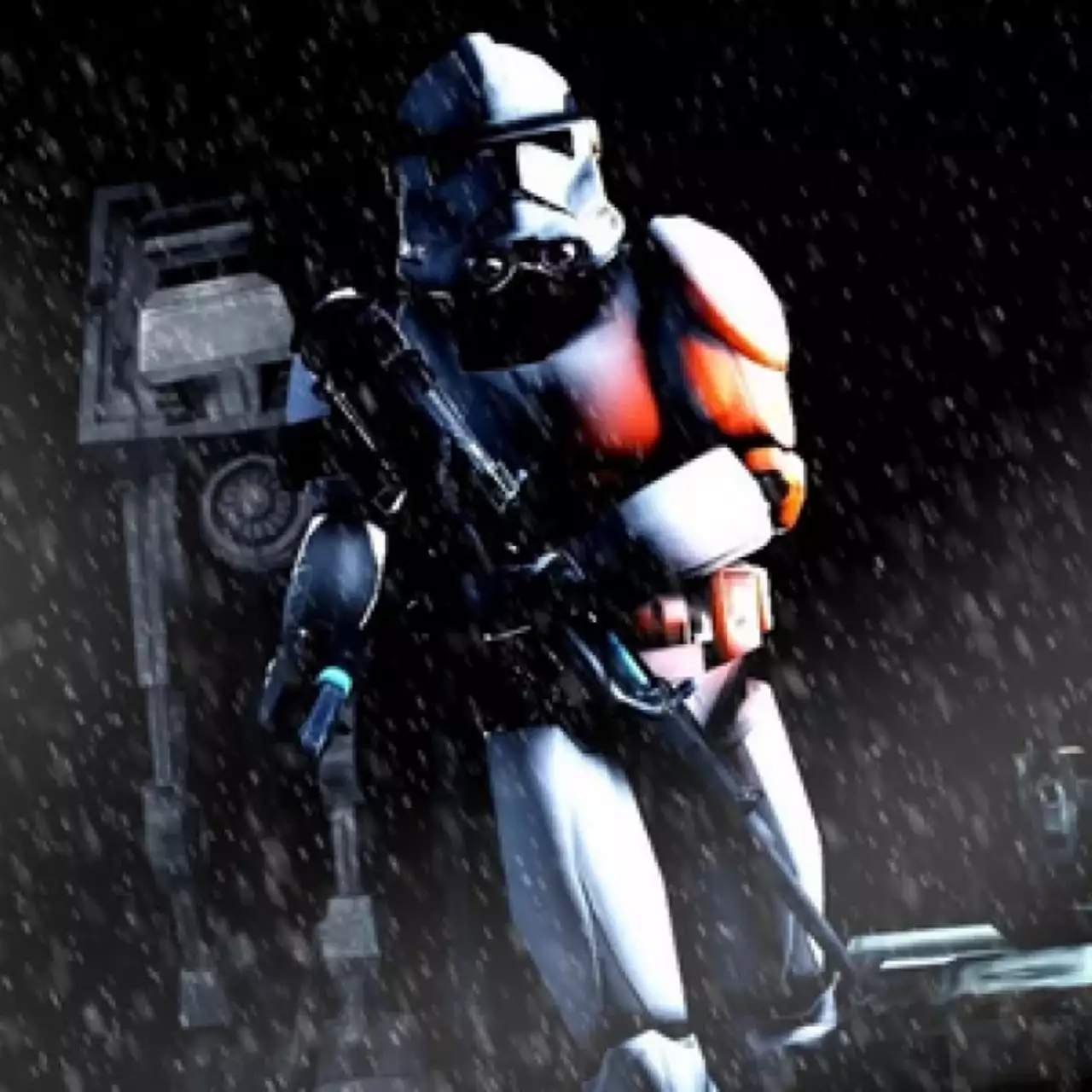 В сети появился геймплей отмененной Star Wars: Battlefront 3