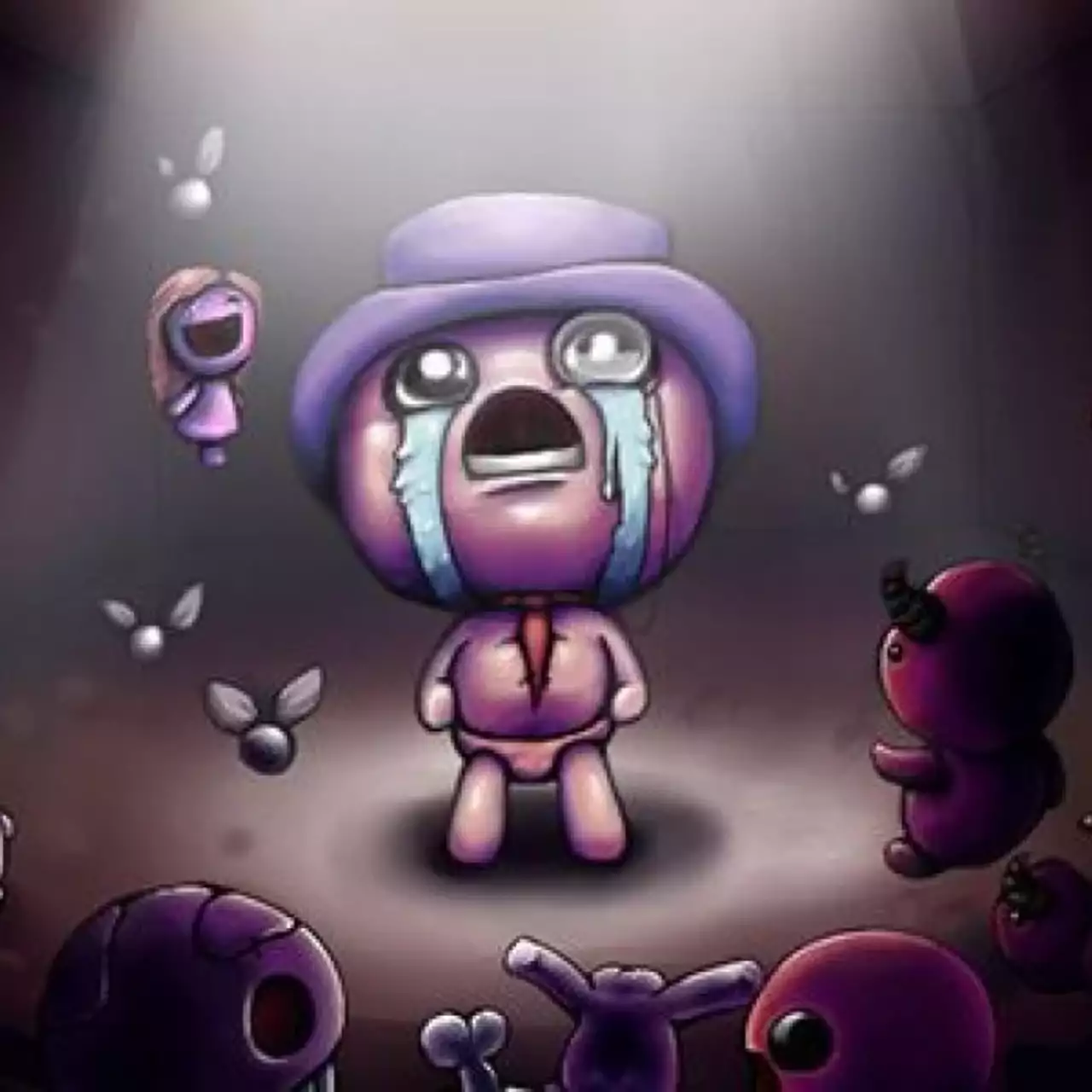 В The Binding of Isaac: Afterbirth появится фонарик