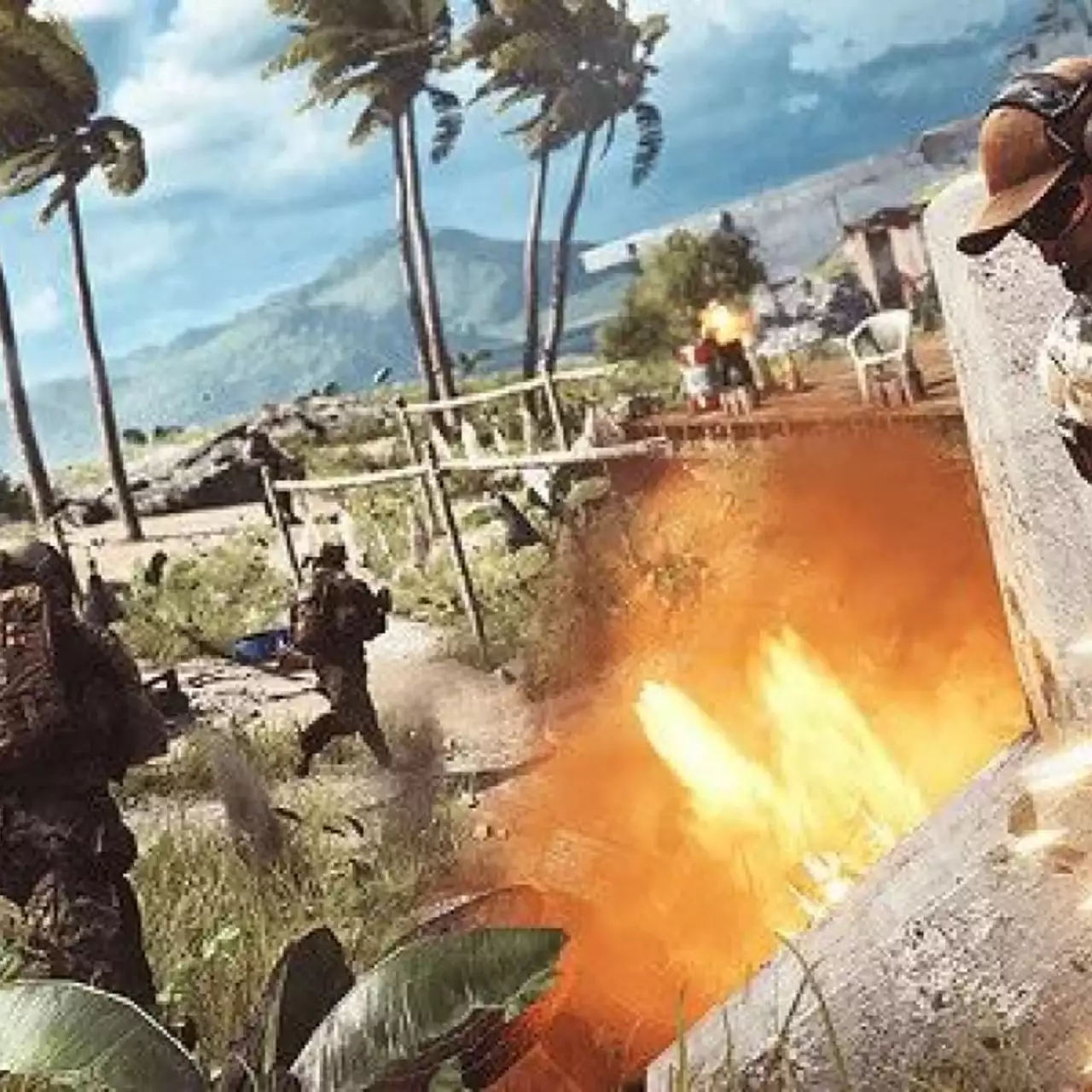Вышел трейлер Battlefield 4: Community Operations, показавший пользовательскую карту