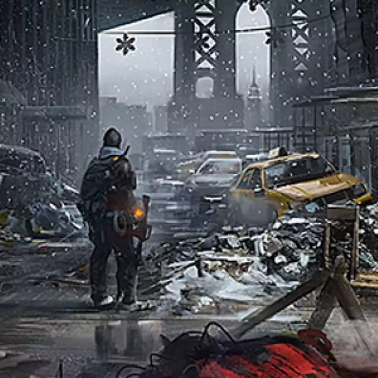 VGNews одной строкой: отличная короткометражка из GTA 5, погодные условия The Division, забавные баги в AC: Syndicate и многое другое