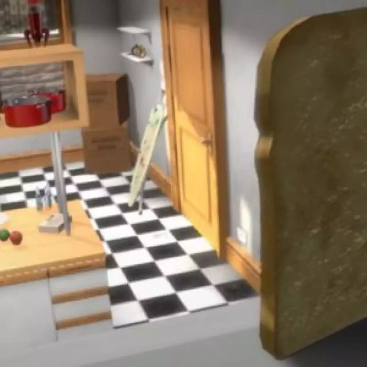 Goat Simulator и I Am Bread обменялись совместными дополнениями