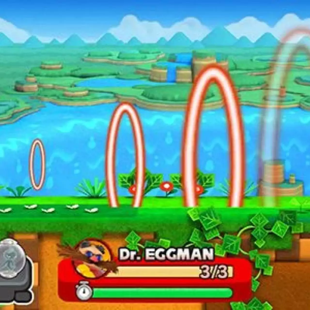 Авторы Sonic Runners извинились за то, что назвали персонажа сиськой