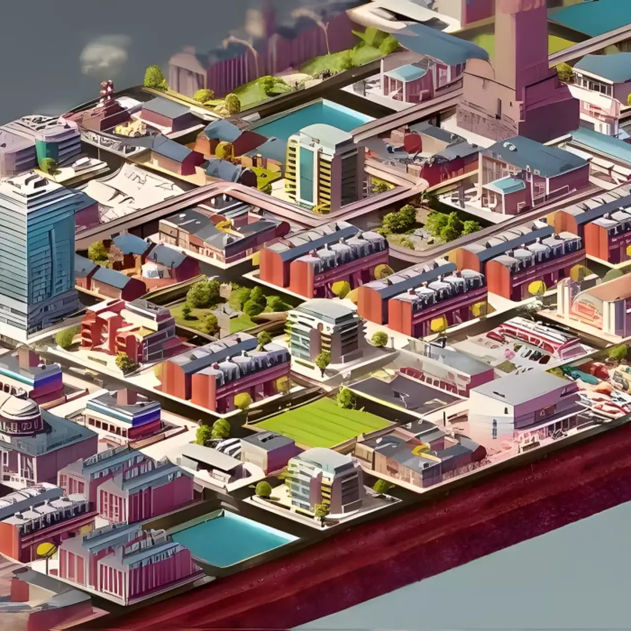 Обзор Concrete Jungle